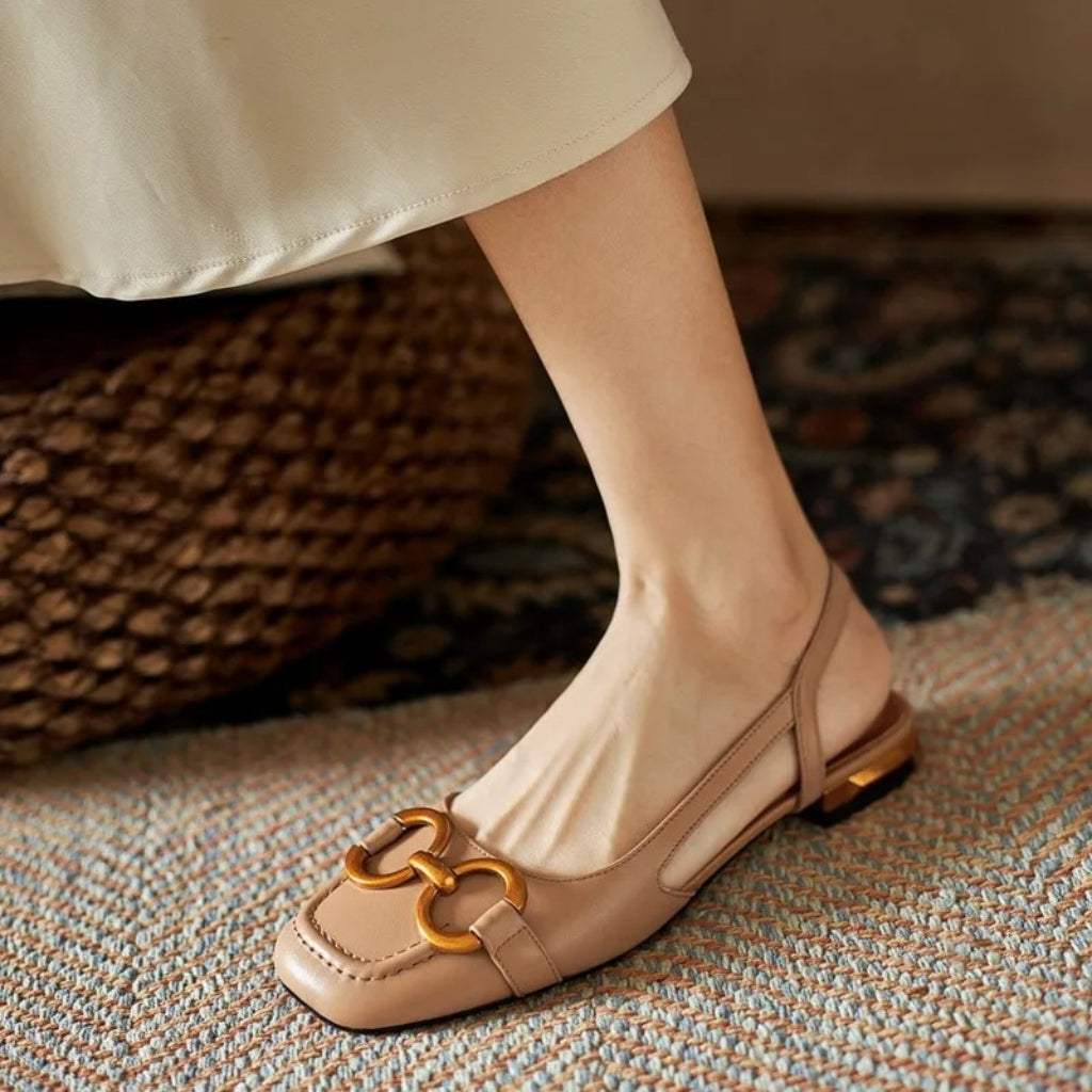Mule Femininon Classic